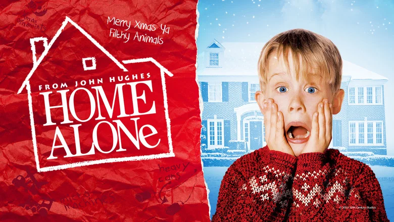 Home Alone still