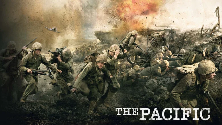The Pacific still