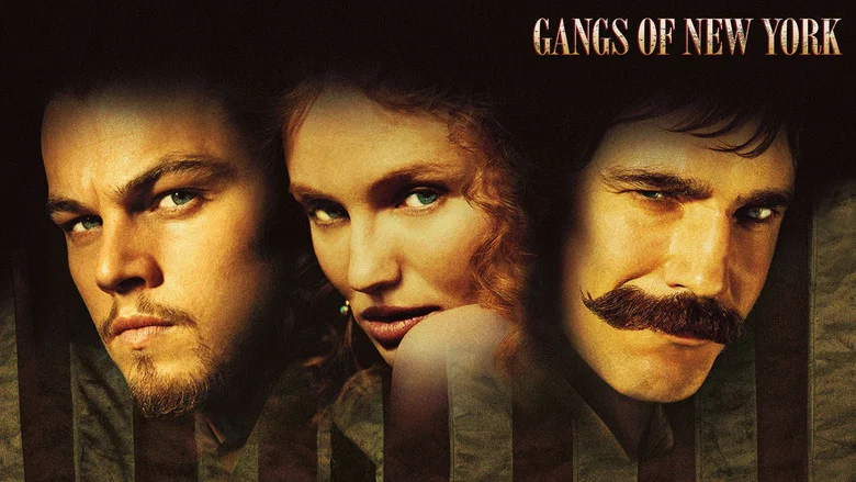 Gangs of New York still