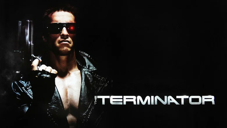 The Terminator still