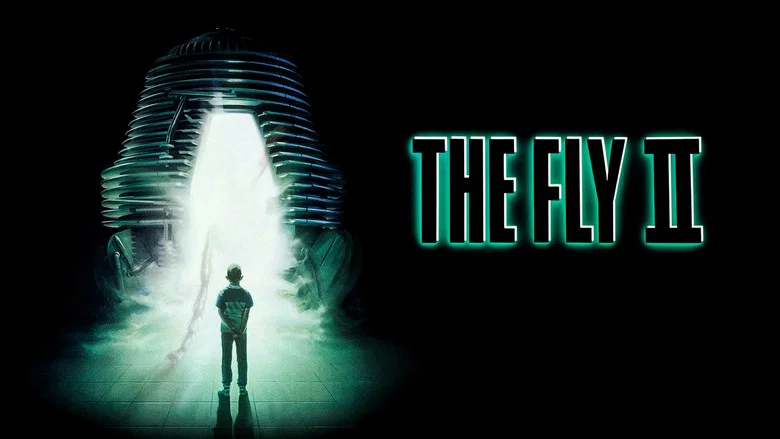 The Fly II still
