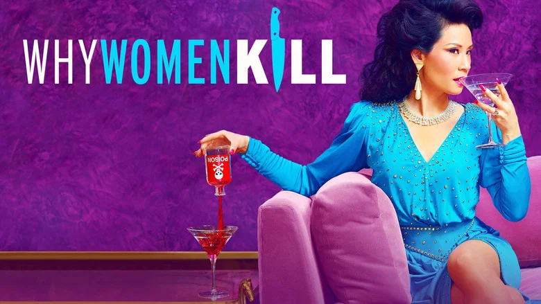 Why Women Kill still