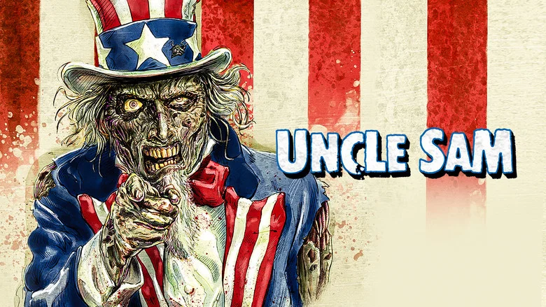 Uncle Sam still