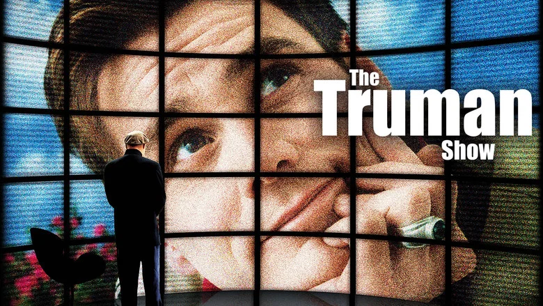 The Truman Show still