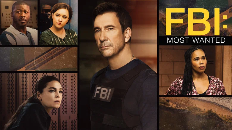 FBI: Most Wanted still