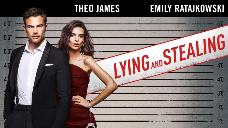 Lying and Stealing still