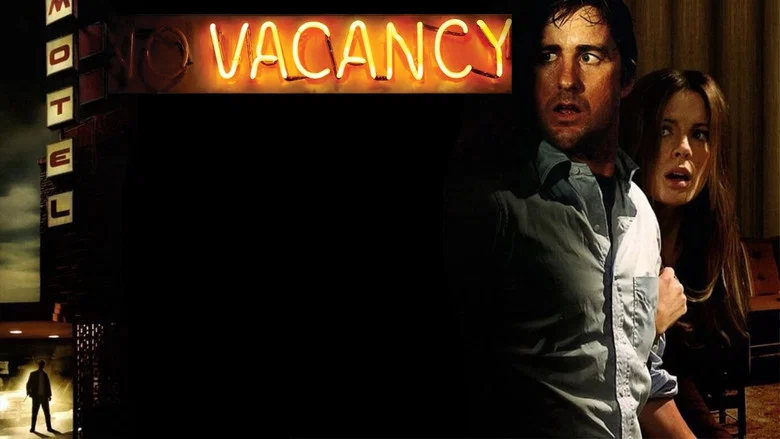 Vacancy still