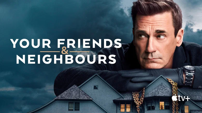 Your Friends & Neighbors still
