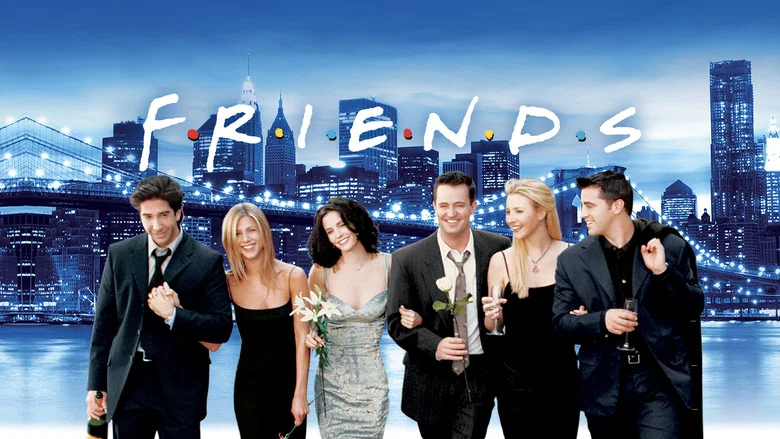 Friends still