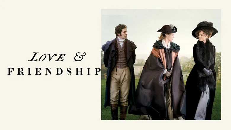 Love & Friendship still