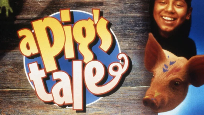 A Pig's Tale still