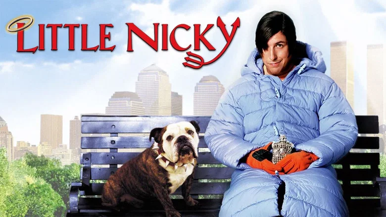 Little Nicky still