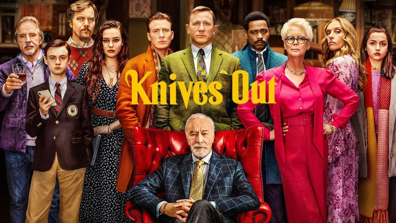 Knives Out still