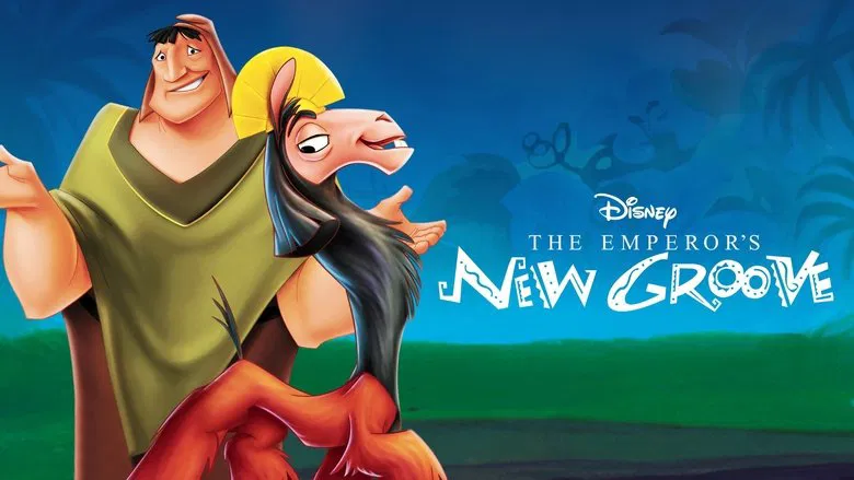 The Emperor's New Groove still