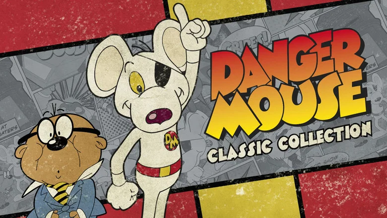 Danger Mouse still