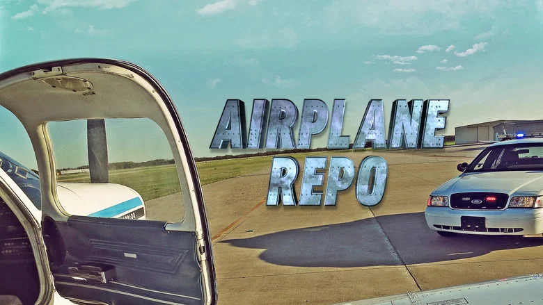 Airplane Repo still