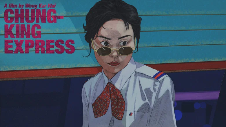 Chungking Express still