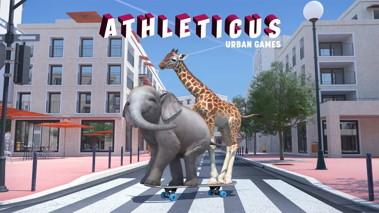 Athleticus still