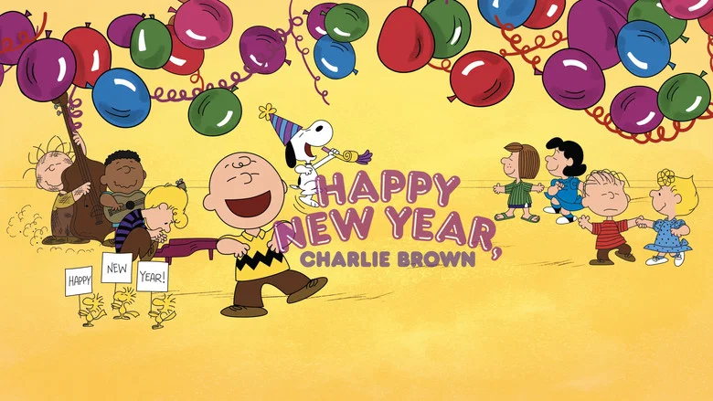 Happy New Year, Charlie Brown still