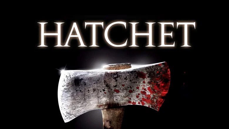 Hatchet still