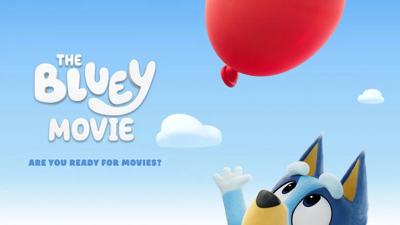 The Bluey Movie still
