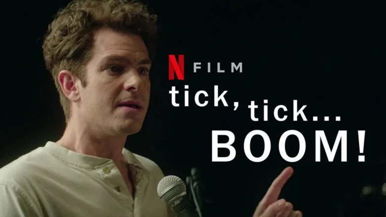 tick, tick... BOOM! still