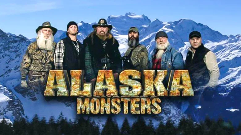 Alaska Monsters still