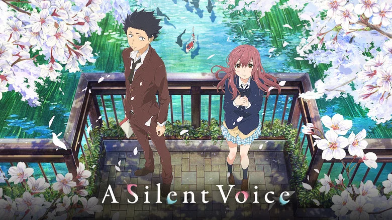 A Silent Voice: The Movie still