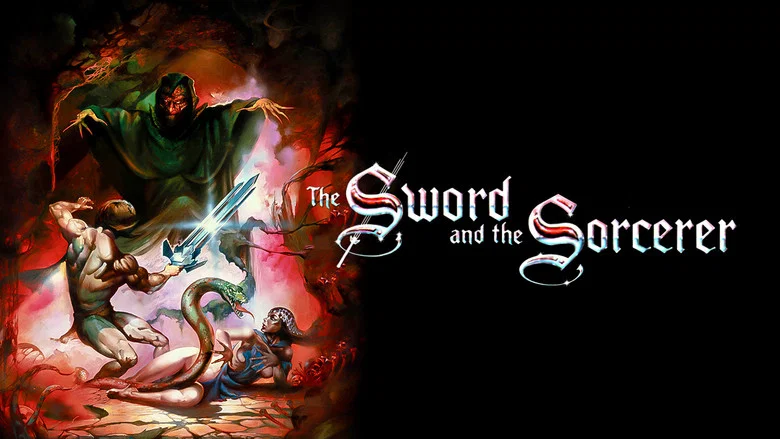 The Sword and the Sorcerer still
