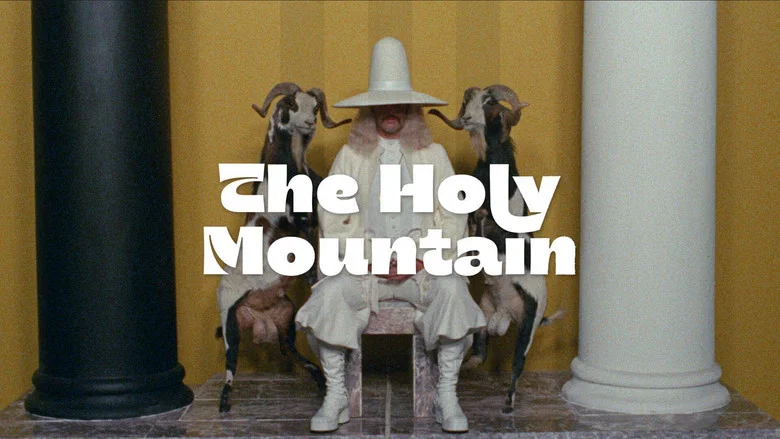 The Holy Mountain still