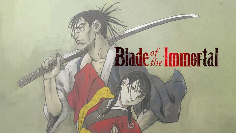 Blade of the Immortal still