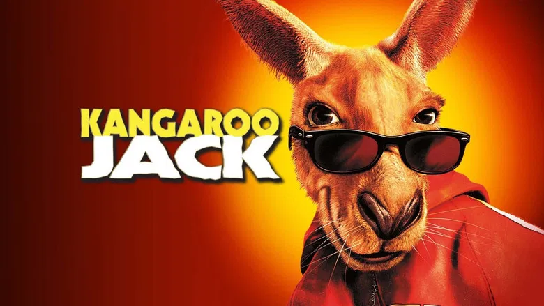 Kangaroo Jack still