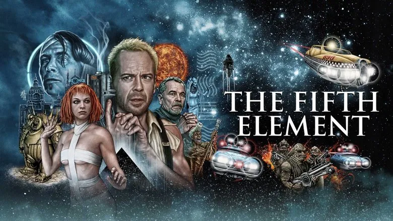 The Fifth Element still