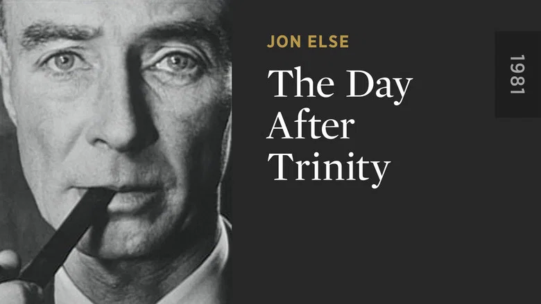 The Day After Trinity still