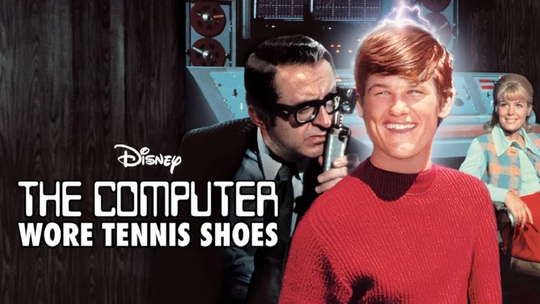 The Computer Wore Tennis Shoes still