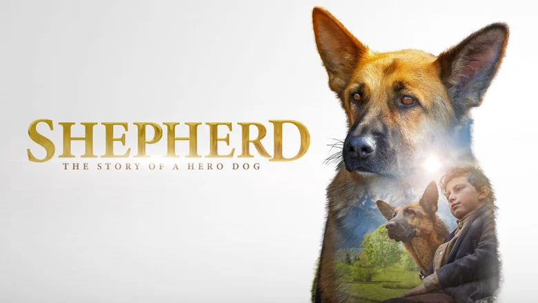 Shepherd: The Story of a Jewish Dog still