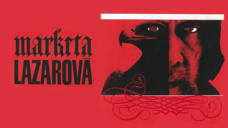 Marketa Lazarová still