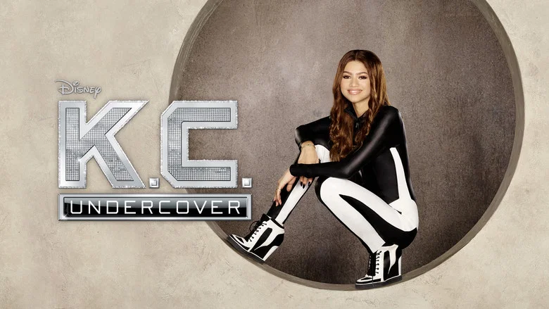 K.C. Undercover still