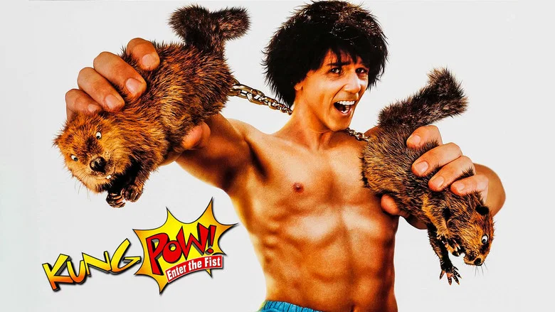 Kung Pow: Enter the Fist still