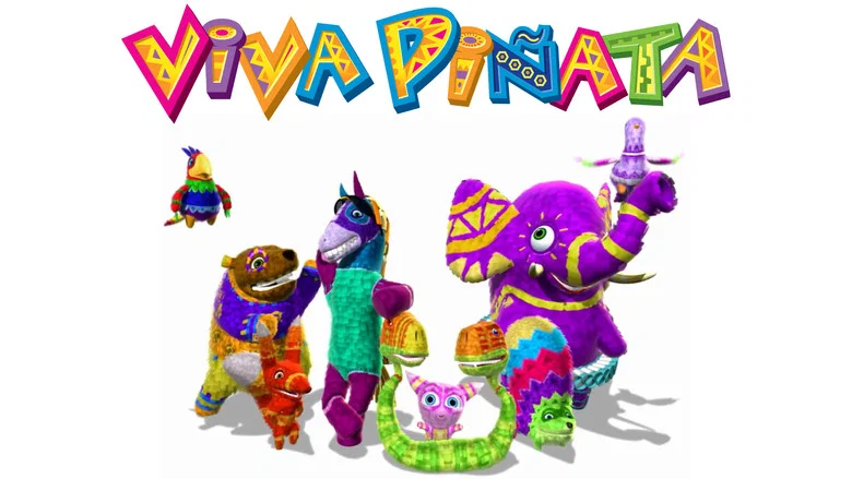 Viva Piñata still