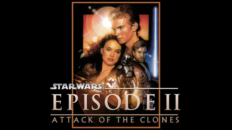 Star Wars: Episode II - Attack of the Clones still