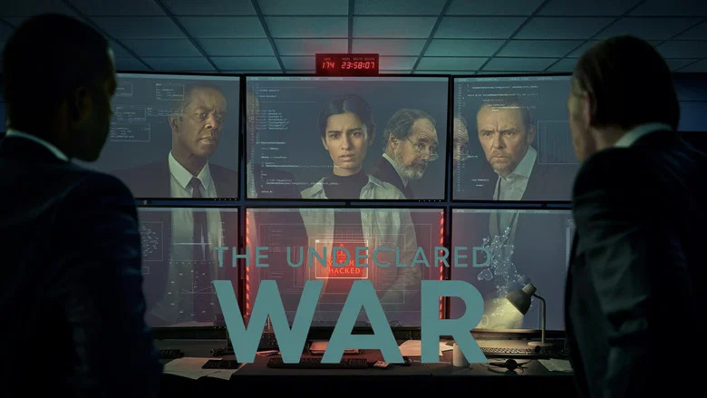The Undeclared War still