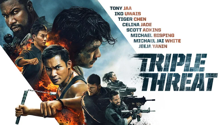Triple Threat still