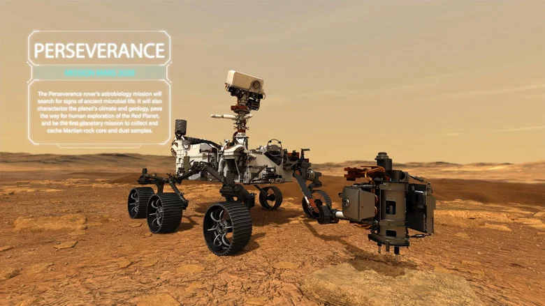 Inside NASA's Innovations still