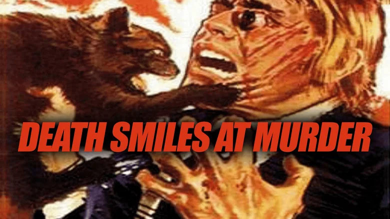 Death Smiles on a Murderer still