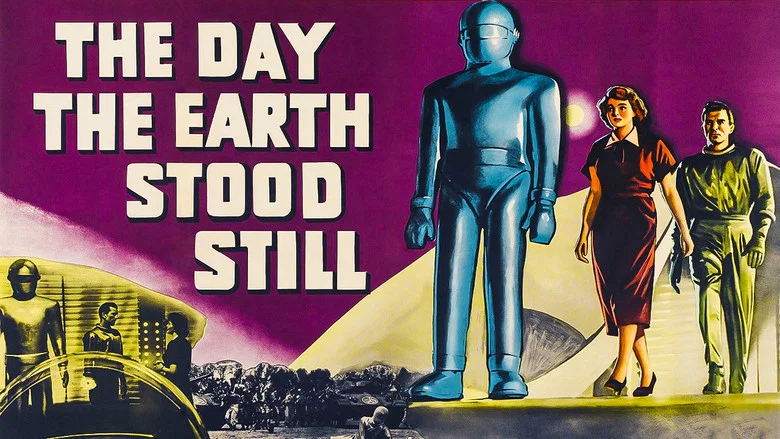 The Day the Earth Stood Still still
