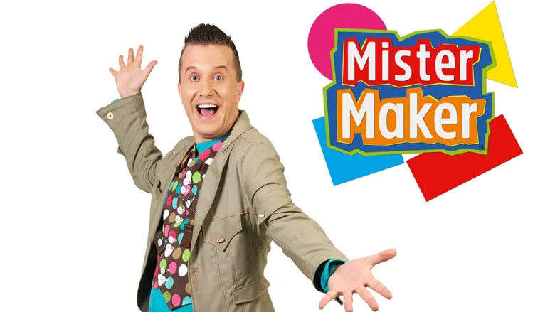 Mister Maker still
