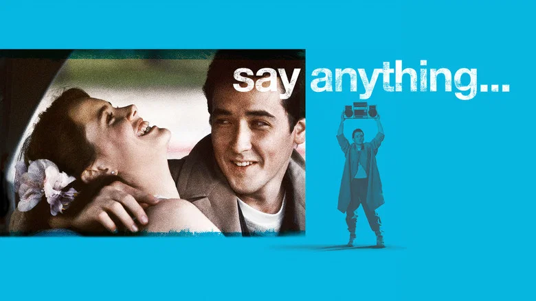 Say Anything... still