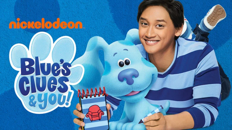 Blue's Clues & You! still