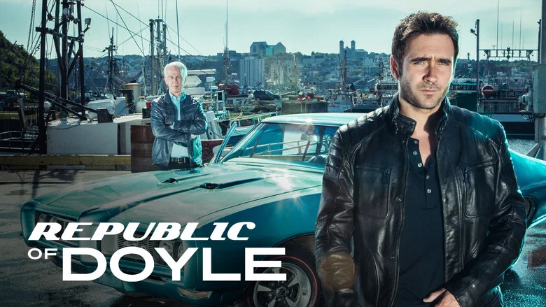 Republic of Doyle still